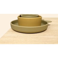 LITTLE PEA_Benni_silicone_dinner_set_3-pack-Dinner_set-NU448-Olive_green-2_1024x7